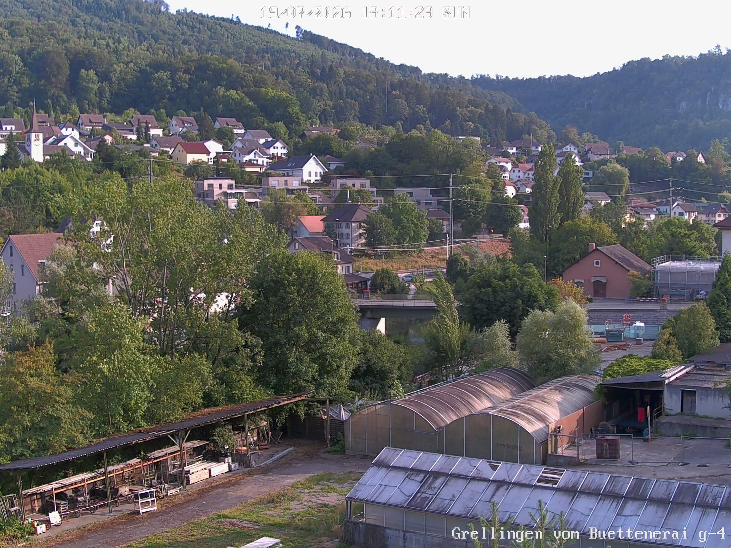 Grellingen › Süden
