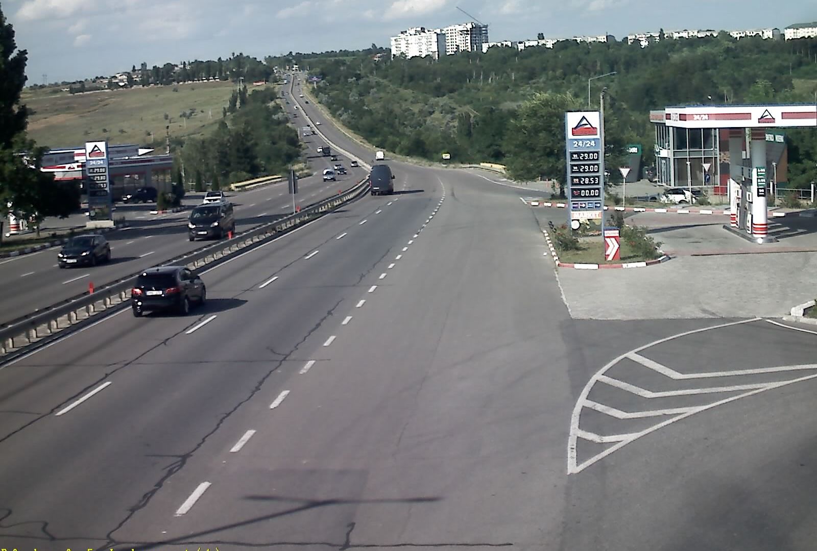 Chisinau during daytime