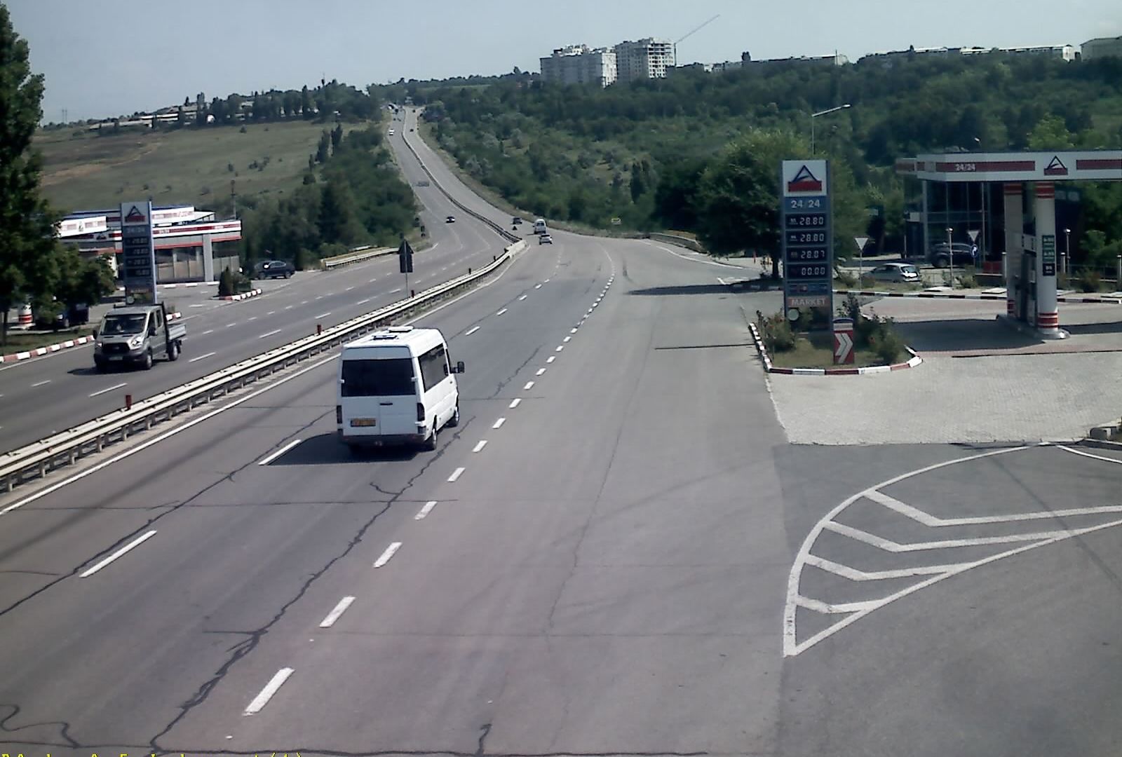 Chisinau webcam