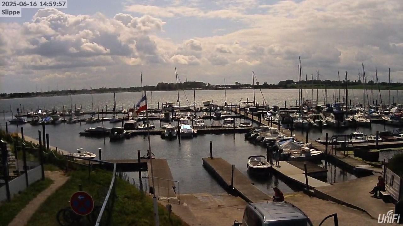 Grossenbrode: Coastal Tranquility Webcam