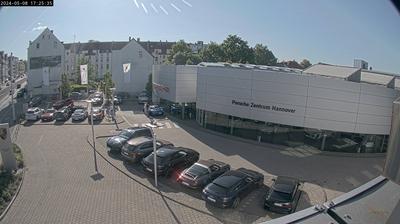 Thumbnail of Hannover webcam at 8:57, Jul 6