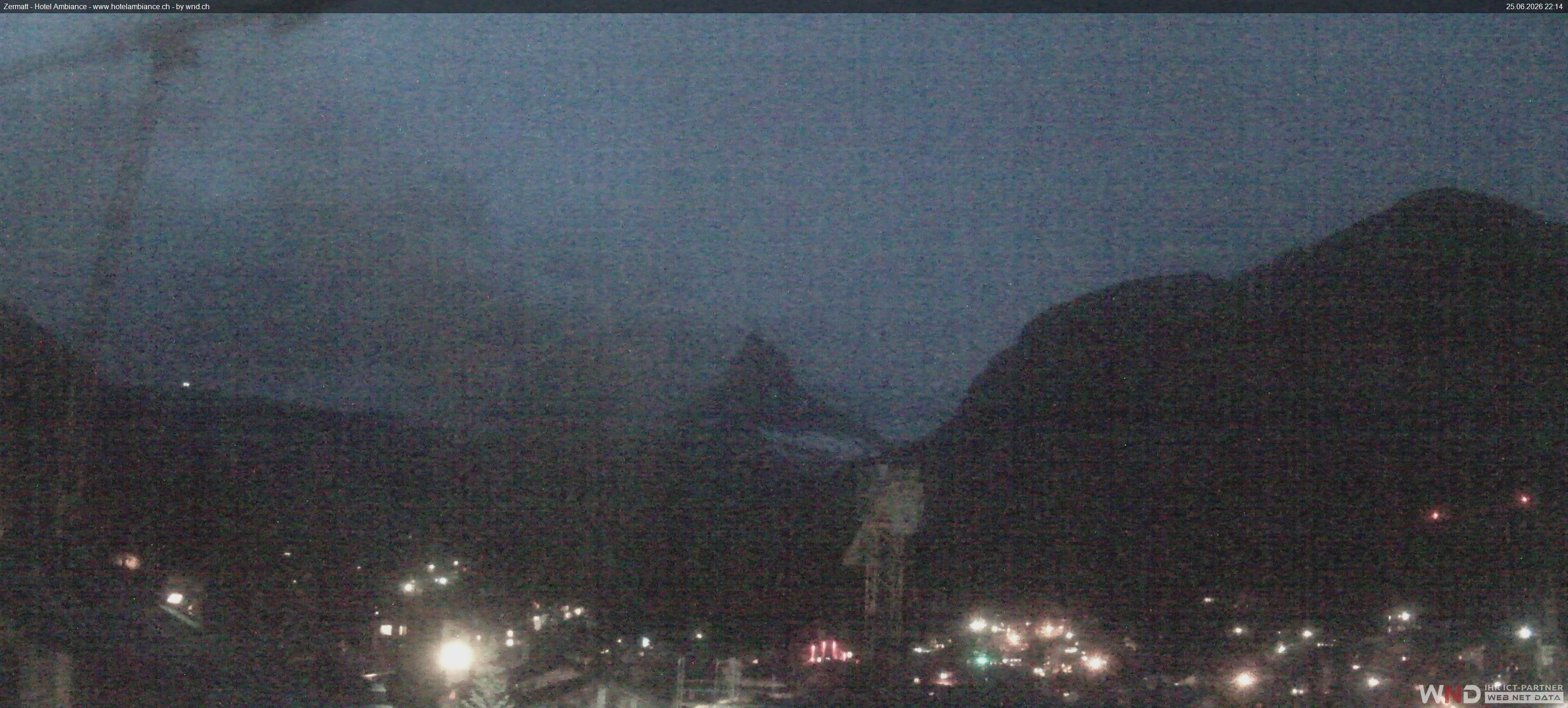 Zermatt › Südwesten: Matterhorn Glacier - Matterhorn
