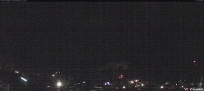 Zermatt: Blick auf das Matterhorn vom Balkon des Hotel Ambiance