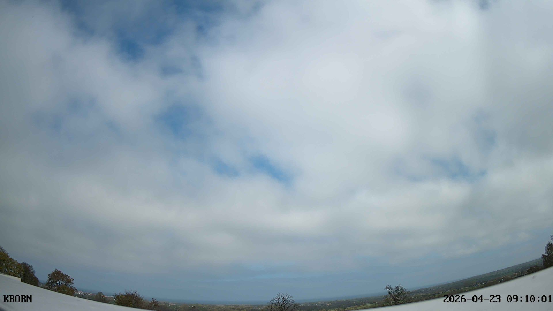 Traffic Cam Wittenbeck: Kühlungsborn - Panorama Ost IAP