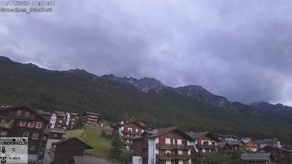 Grächen › Süd-West: Weisshorn