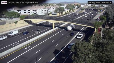 South Highland Traffic