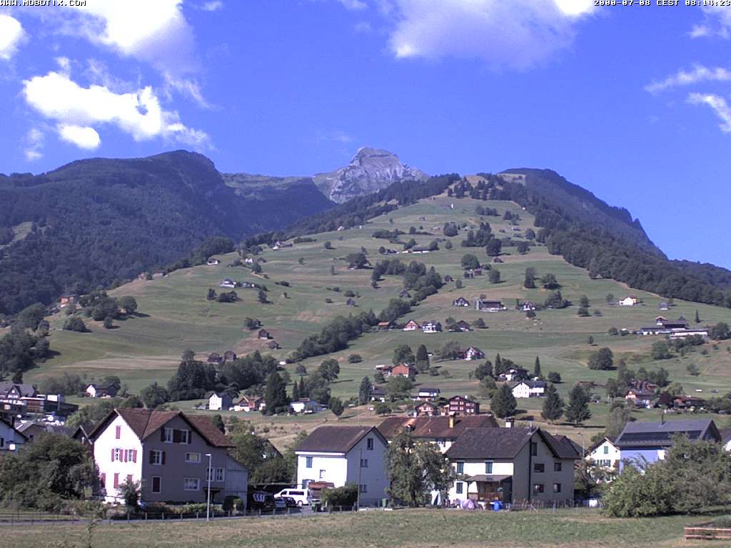 Grabs › Nordwesten: Altmann