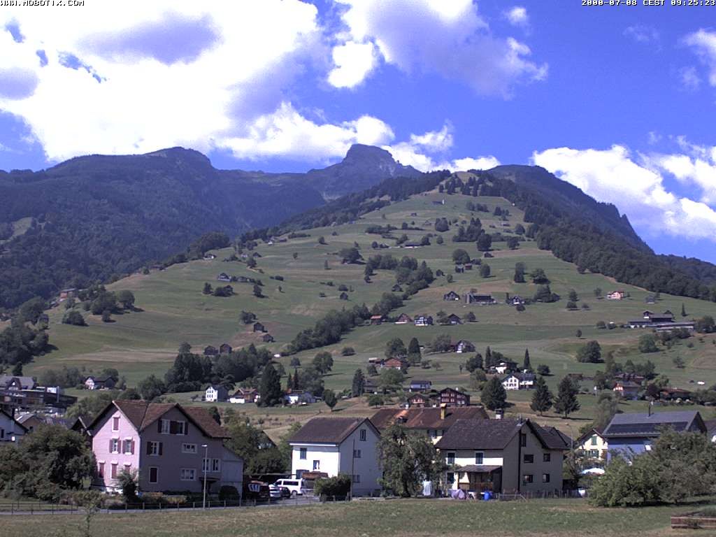 Grabs › Nordwesten: Altmann
