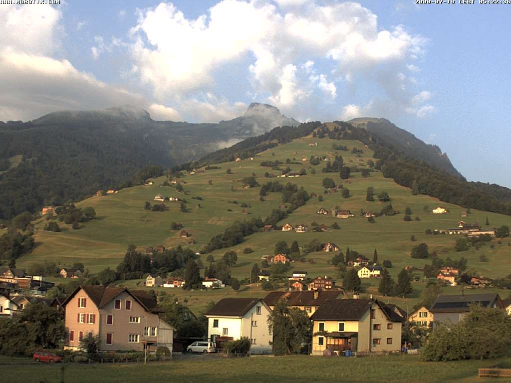 Grabs › Nordwesten: Altmann
