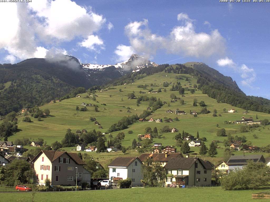 Grabs › Nordwesten: Altmann