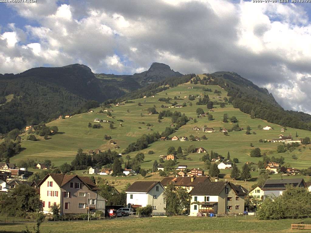 Grabs › Nordwesten: Altmann