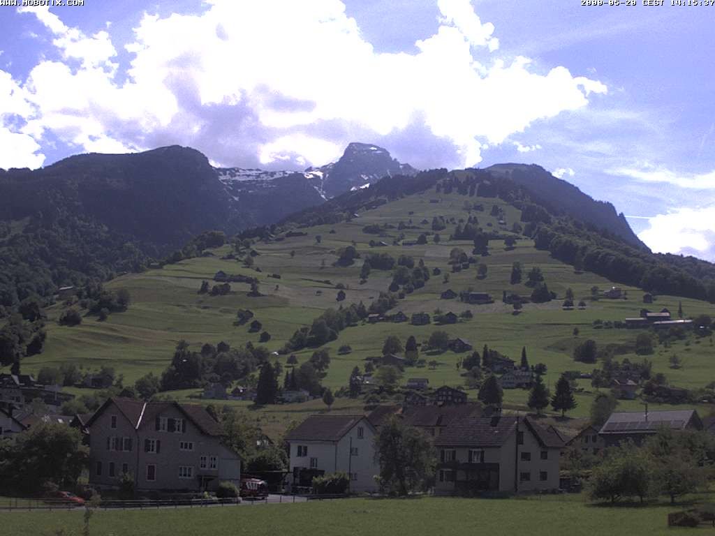 Grabs › Nordwesten: Altmann