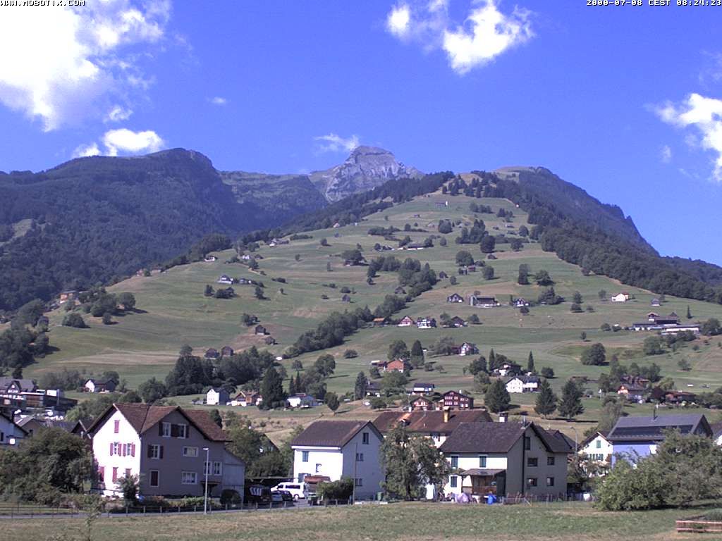 Grabs › Nordwesten: Altmann