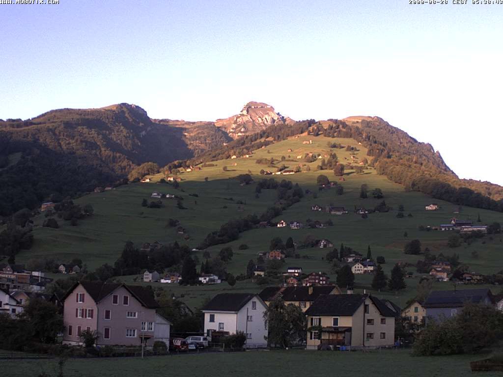 Grabs › Nordwesten: Altmann