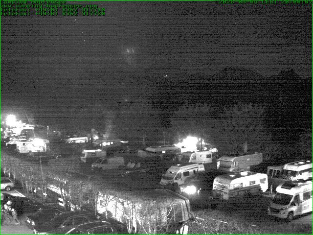 Hopfen am See: 5 Sterne Camping Hopfensee 1