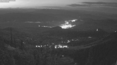 Rosslands Red Mountain: Scenic Ski Resort