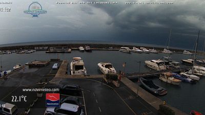 Webcam Chiavari Webcam Meteo ILMETEO it
