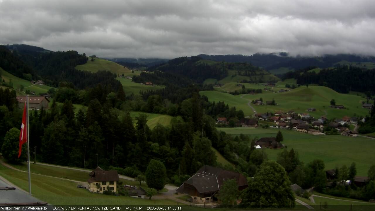 Eggiwil › Südosten: EGW Eggiwil - Schrattenfluh