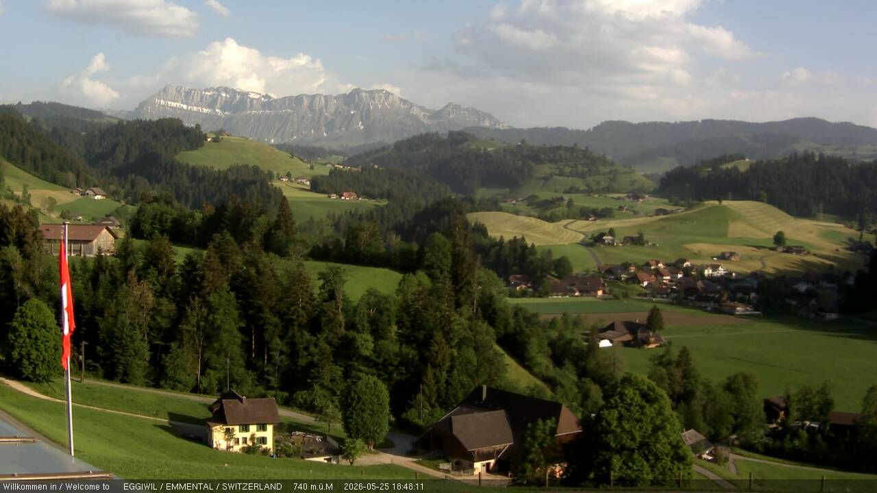 Eggiwil › Südosten: EGW Eggiwil - Schrattenfluh