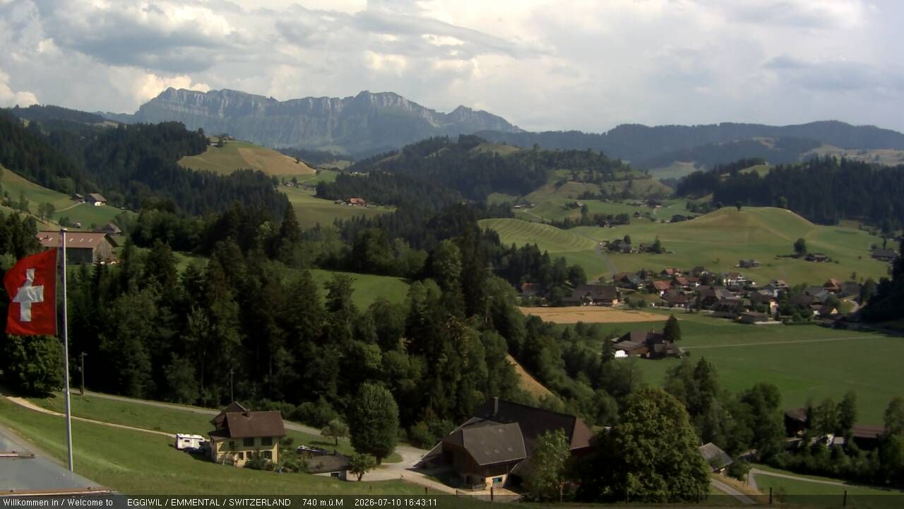 Eggiwil › Südosten: EGW Eggiwil - Schrattenfluh