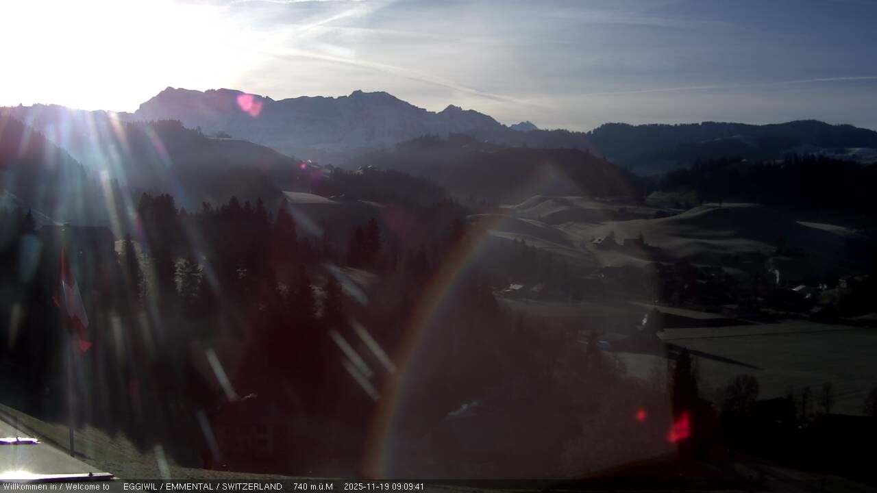 Eggiwil: Emmental - Schweiz