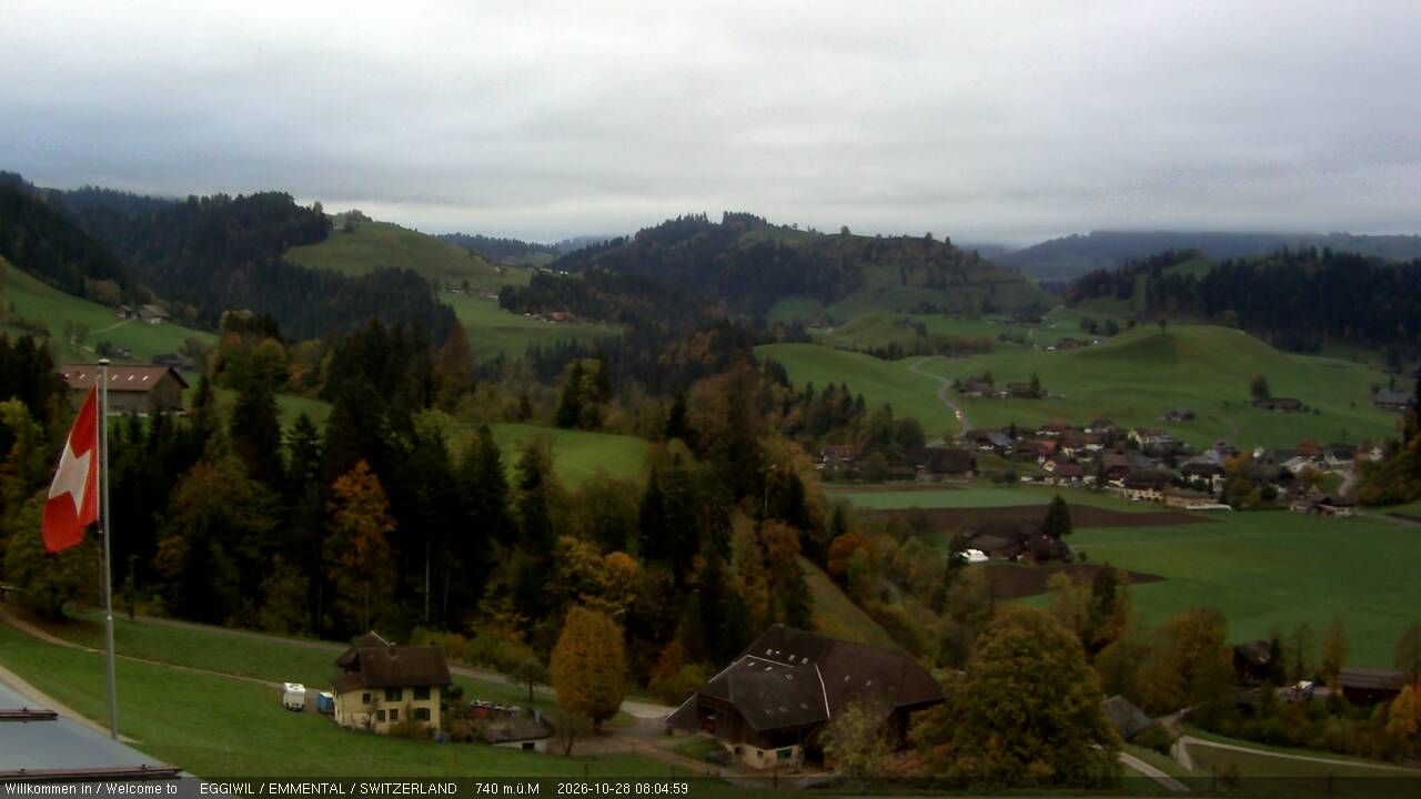 Eggiwil › Südosten: EGW Eggiwil - Schrattenfluh