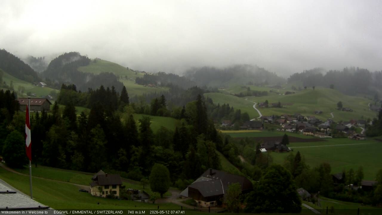 Eggiwil: Emmental - Schweiz