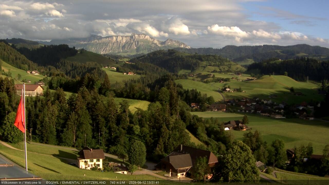 Eggiwil › Südosten: EGW Eggiwil - Schrattenfluh