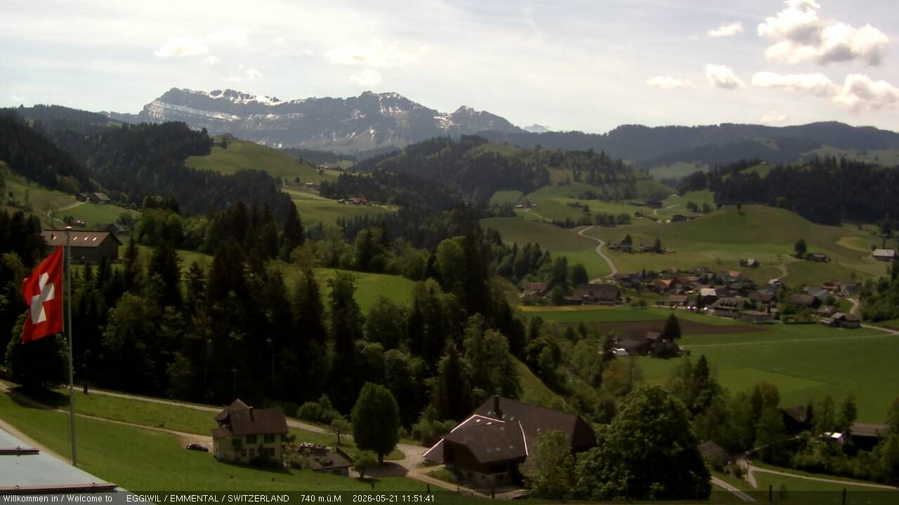 Eggiwil › Südosten: EGW Eggiwil - Schrattenfluh