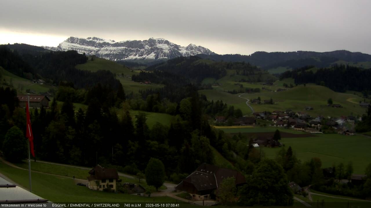 Eggiwil › Südosten: EGW Eggiwil - Schrattenfluh