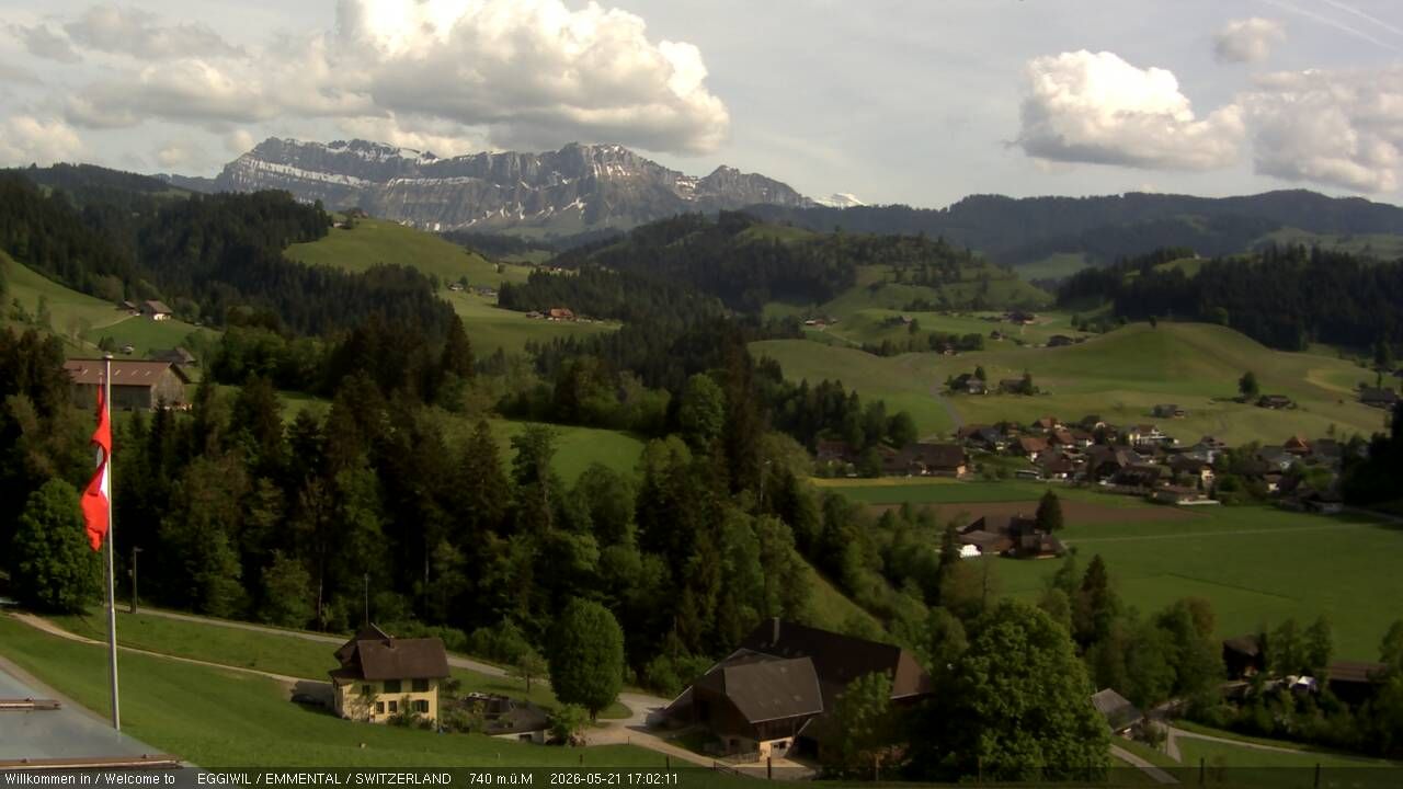 Eggiwil › Südosten: EGW Eggiwil - Schrattenfluh