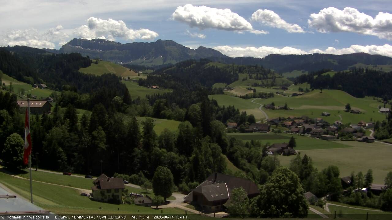 Eggiwil › Südosten: EGW Eggiwil - Schrattenfluh