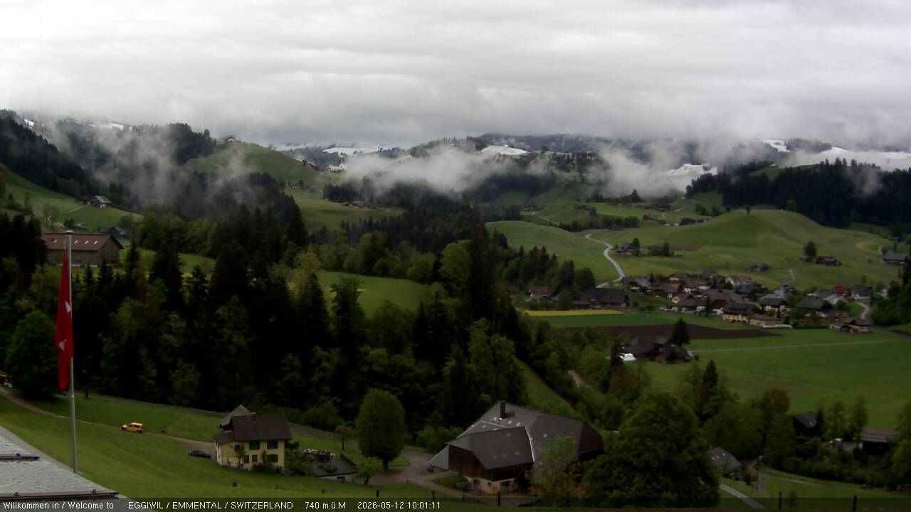 Eggiwil: Emmental - Schweiz