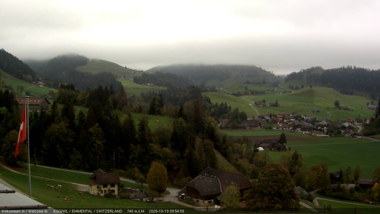 Eggiwil › Südosten: EGW Eggiwil - Schrattenfluh