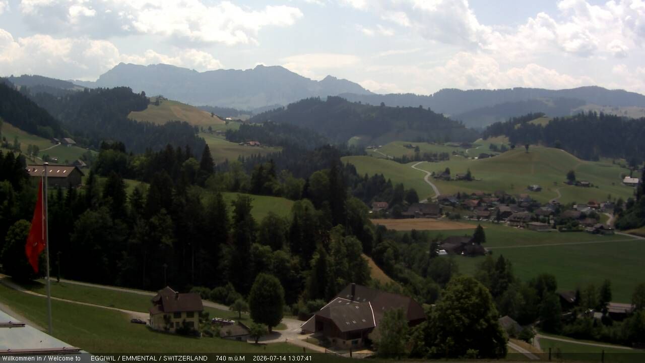 Eggiwil › Südosten: EGW Eggiwil - Schrattenfluh