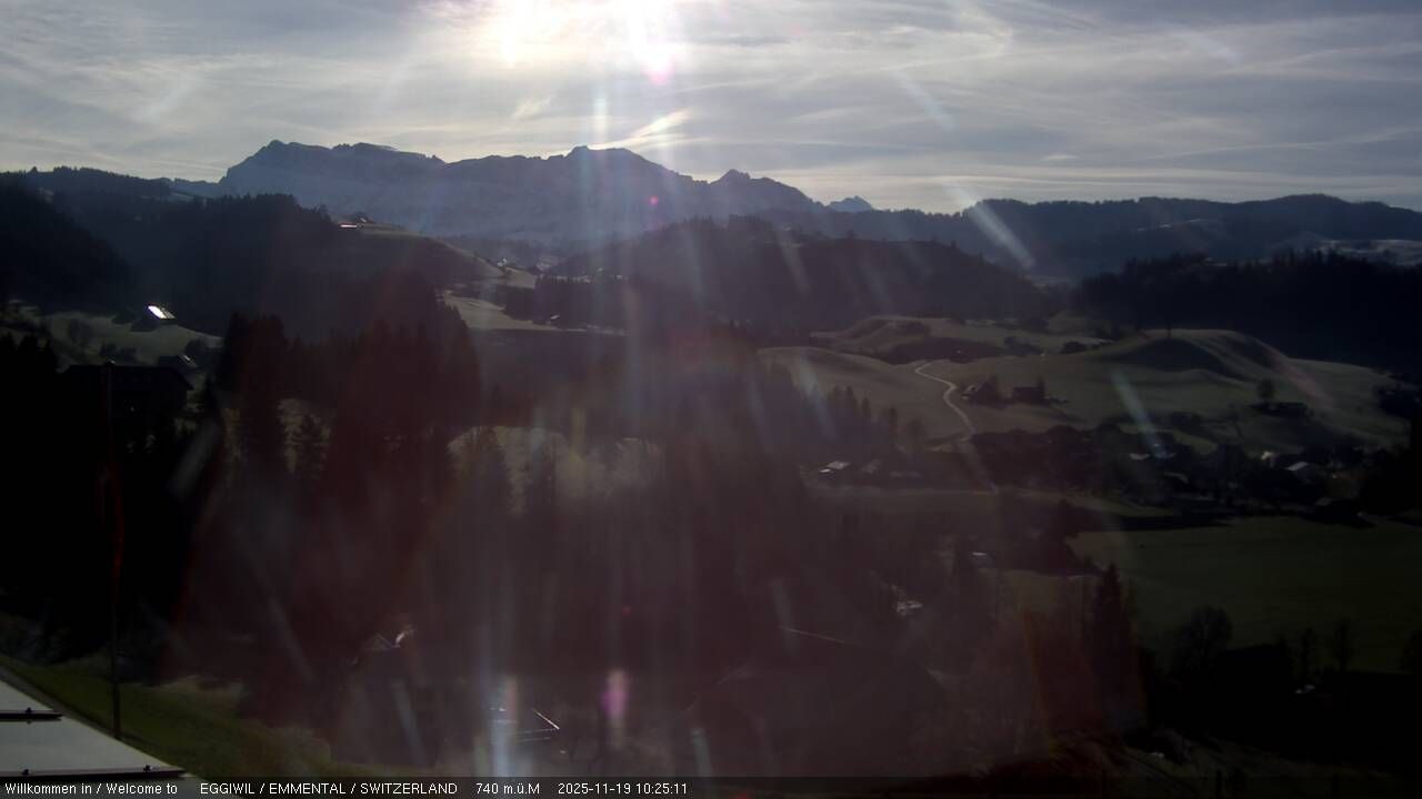 Eggiwil: Emmental - Schweiz