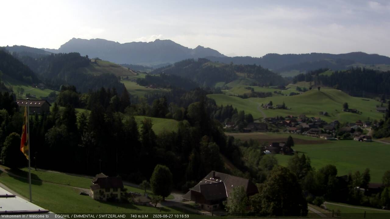 Eggiwil › Südosten: EGW Eggiwil - Schrattenfluh