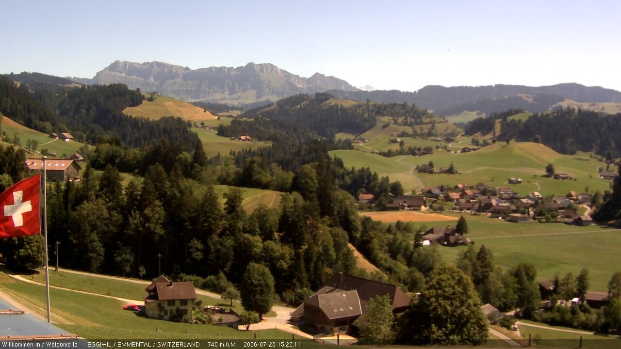 Eggiwil › Südosten: EGW Eggiwil - Schrattenfluh