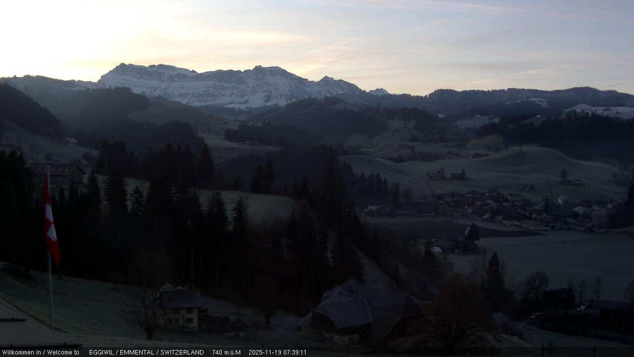 Eggiwil: Emmental - Schweiz