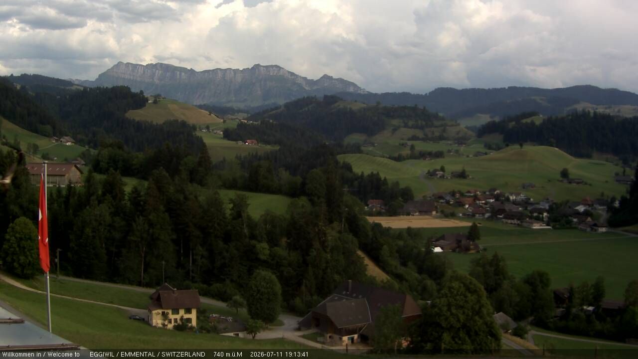 Eggiwil › Südosten: EGW Eggiwil - Schrattenfluh