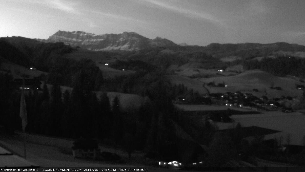 Eggiwil: Emmental - Schweiz