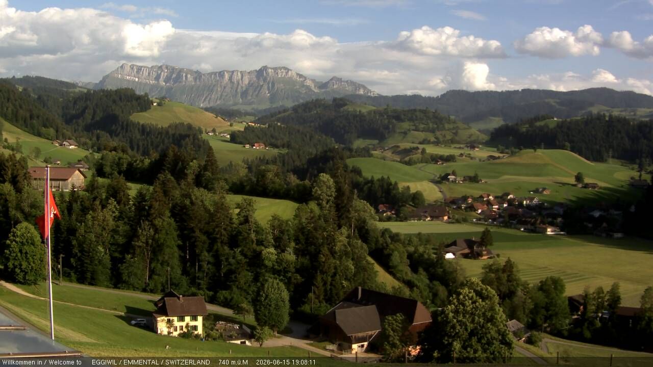 Eggiwil › Südosten: EGW Eggiwil - Schrattenfluh