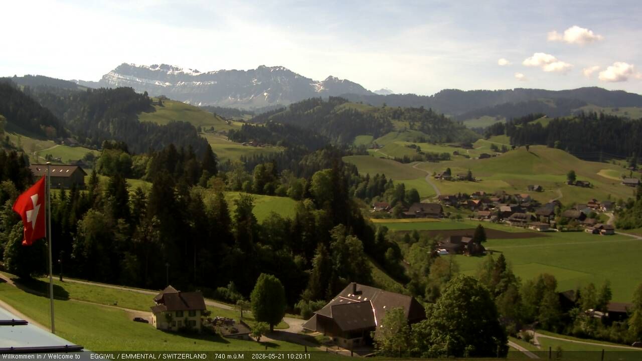 Eggiwil › Südosten: EGW Eggiwil - Schrattenfluh