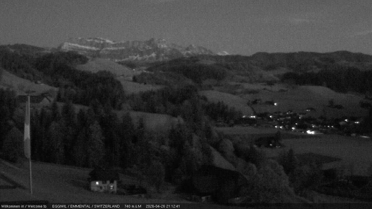 Eggiwil: Emmental - Schweiz
