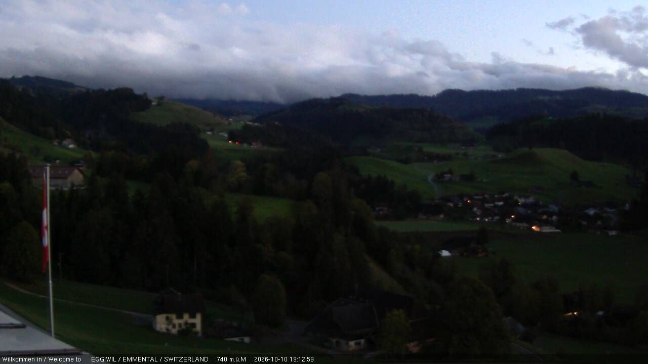 Eggiwil › Südosten: EGW Eggiwil - Schrattenfluh