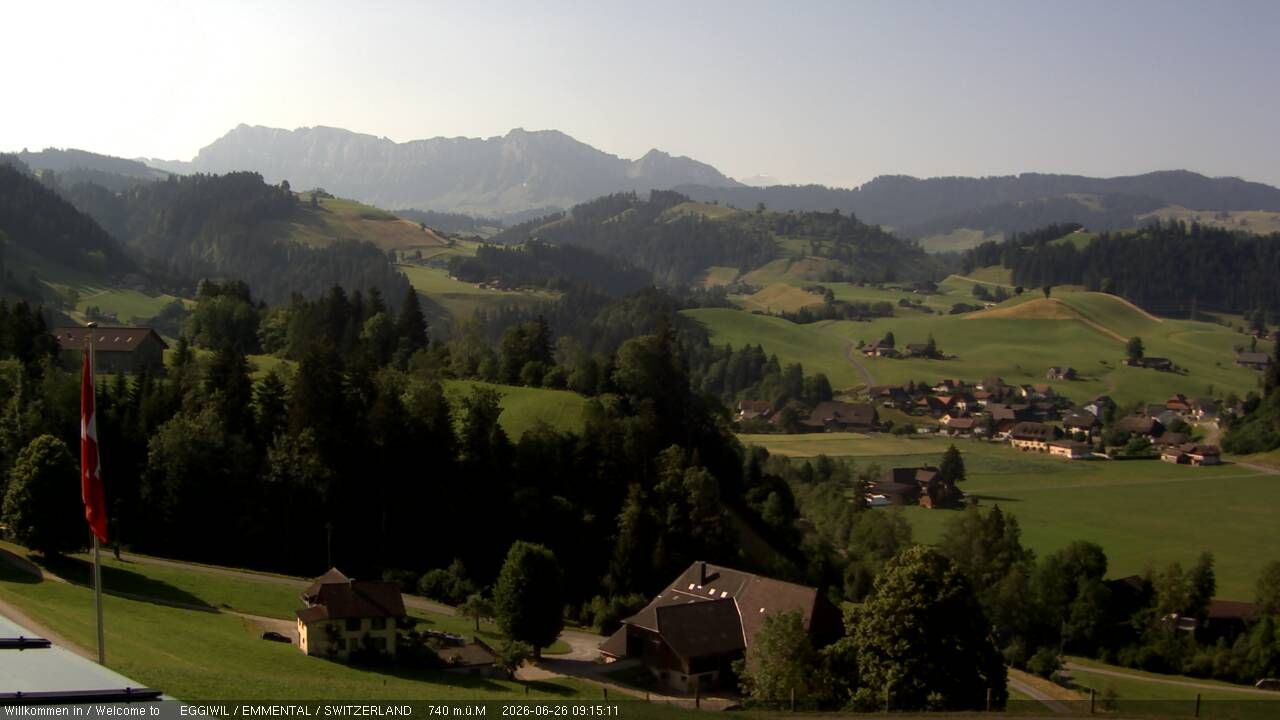Eggiwil › Südosten: EGW Eggiwil - Schrattenfluh