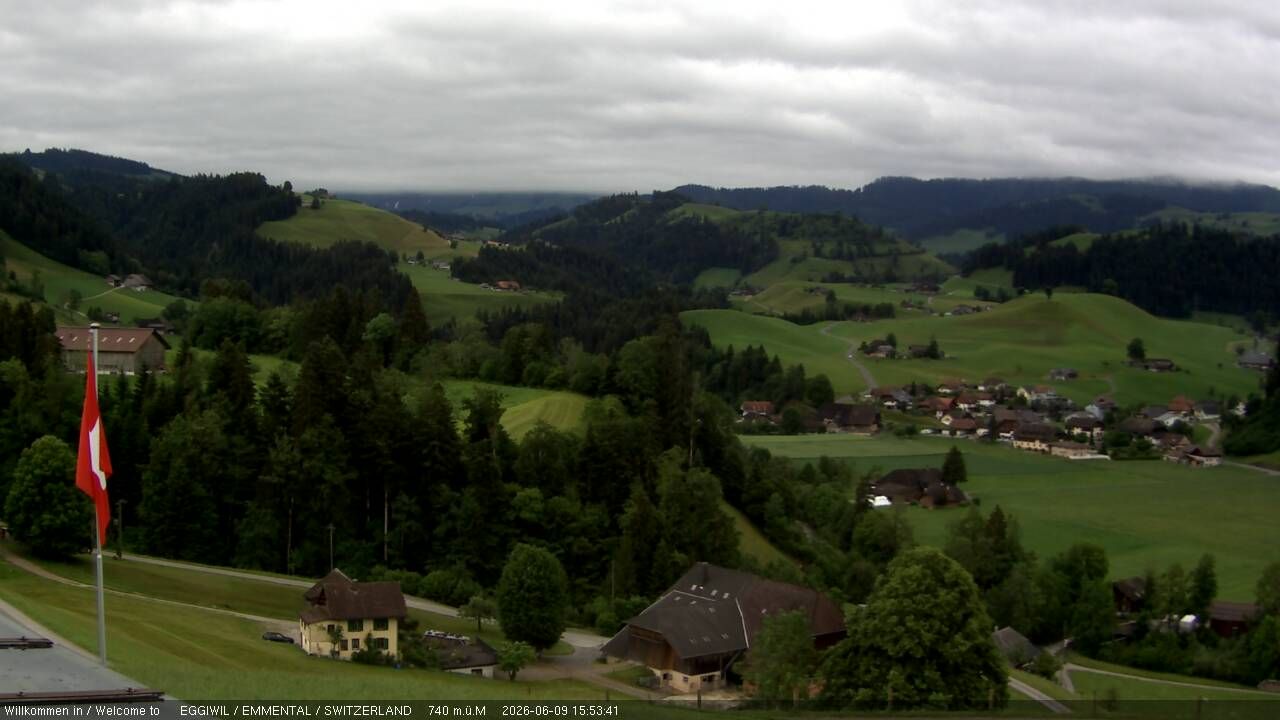 Eggiwil › Südosten: EGW Eggiwil - Schrattenfluh