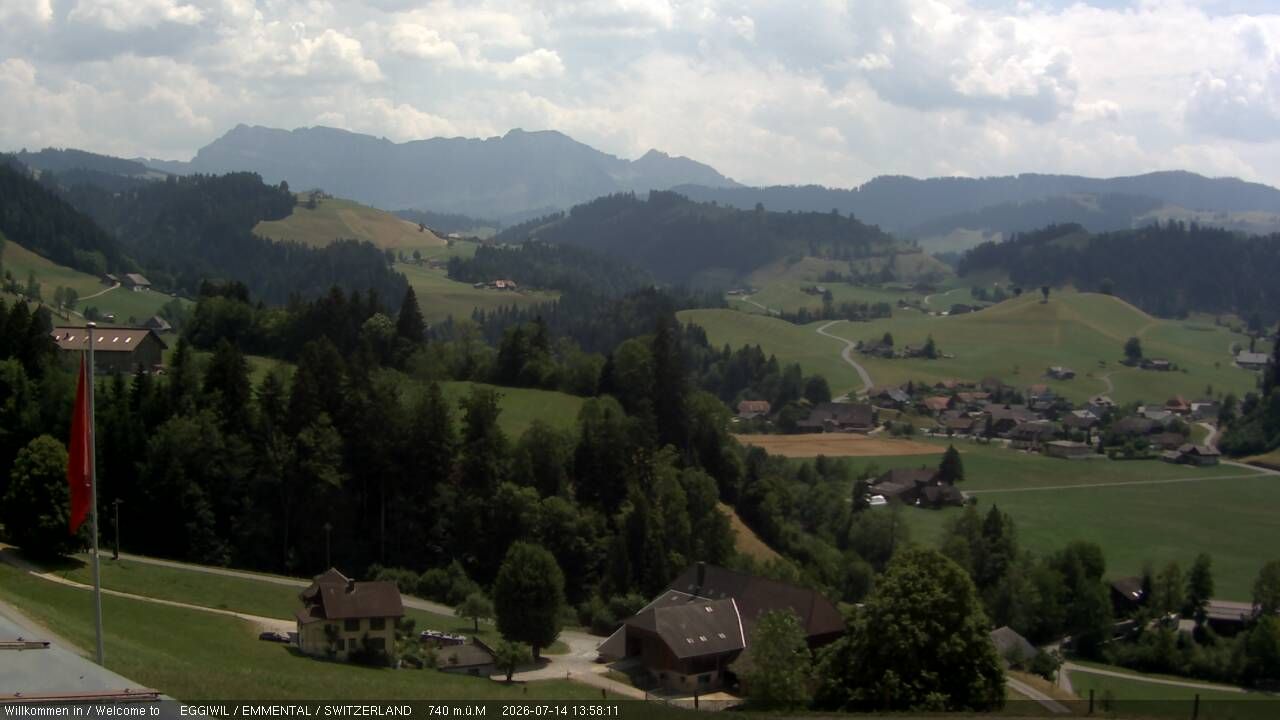 Eggiwil › Südosten: EGW Eggiwil - Schrattenfluh