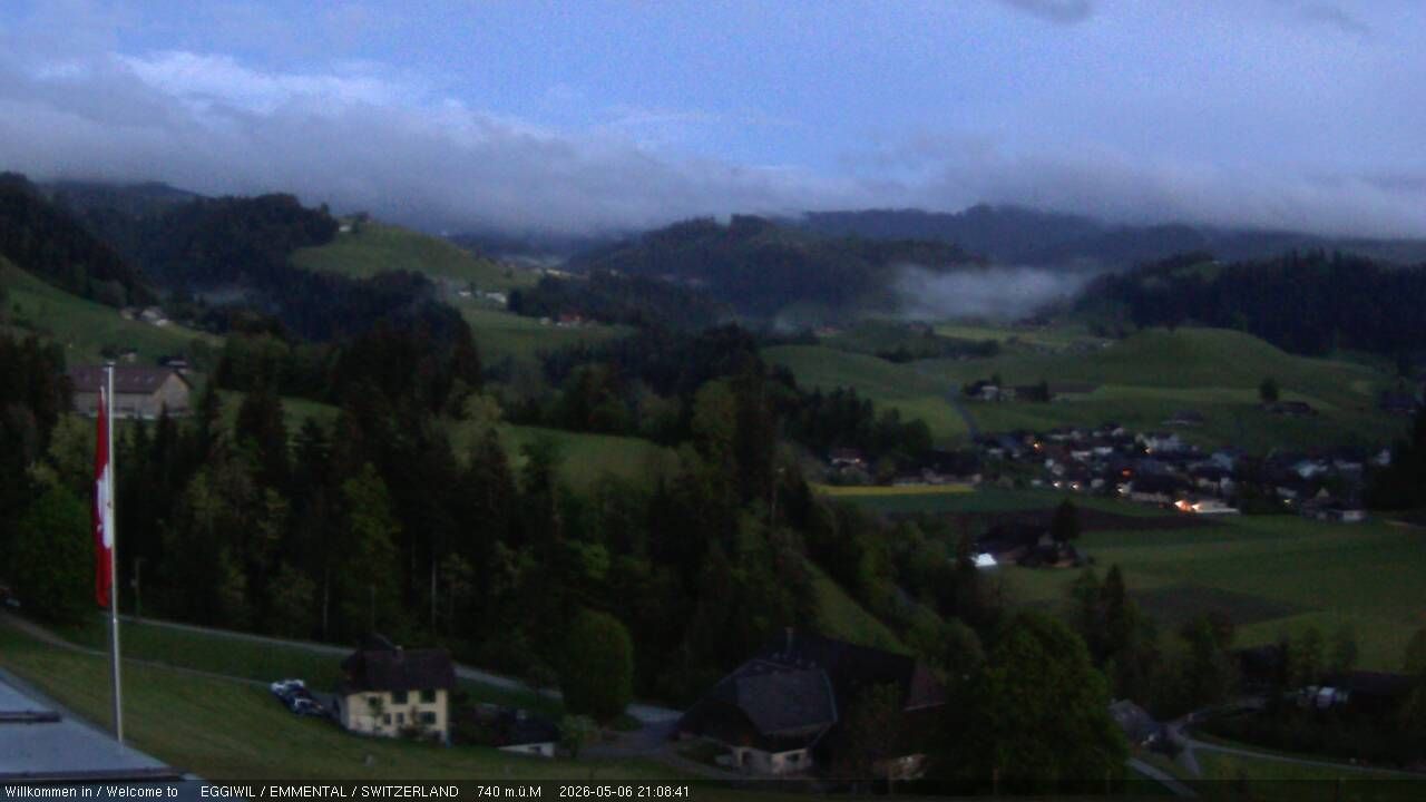 Eggiwil: Emmental - Schweiz