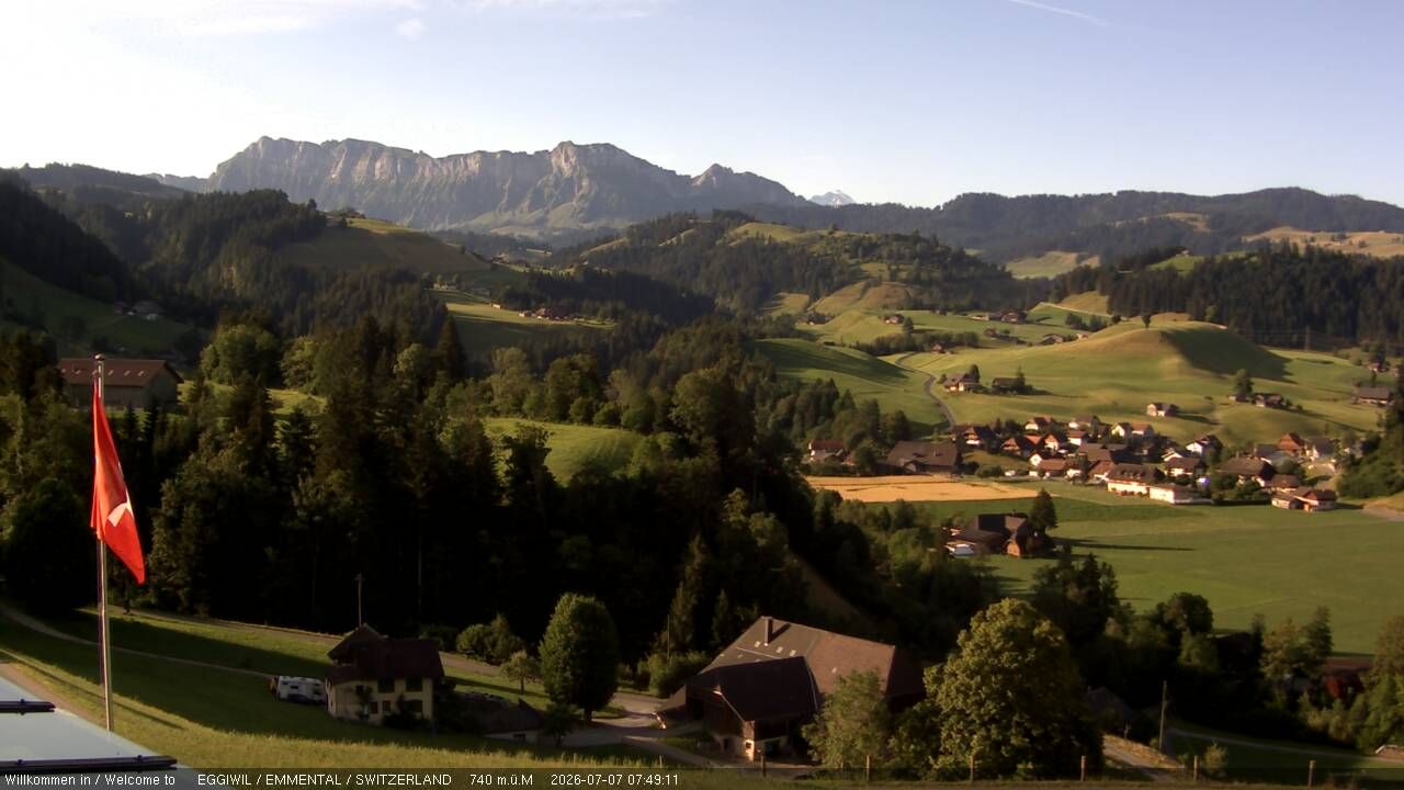 Eggiwil › Südosten: EGW Eggiwil - Schrattenfluh